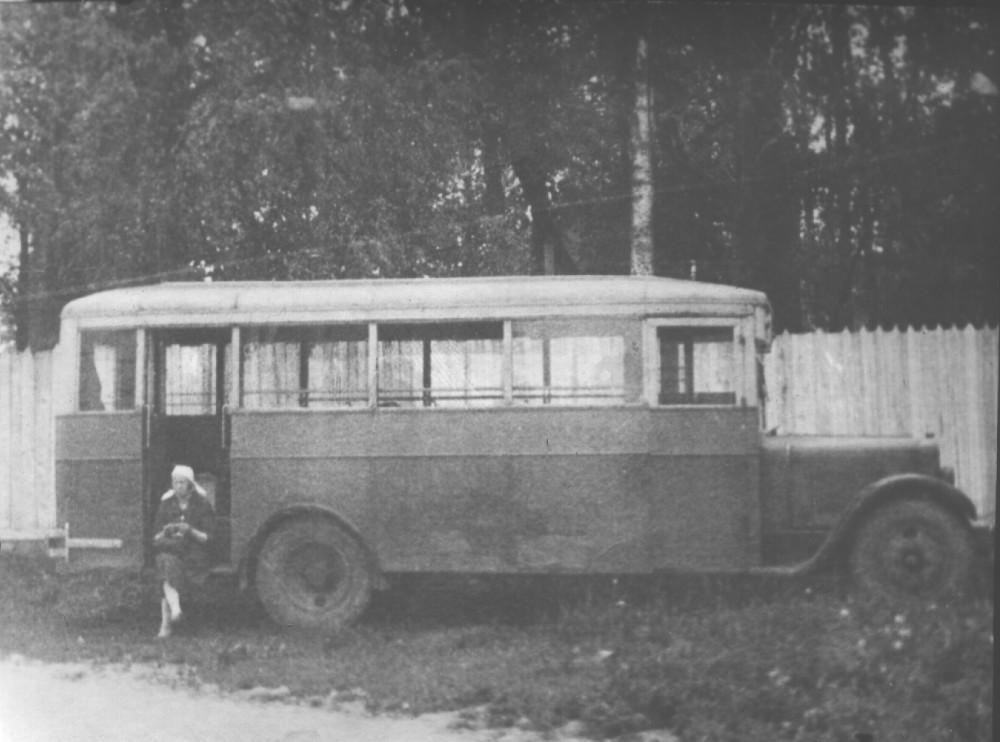 Пятьдесят первый автобус