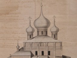Собор Угличского Покровского монастыря