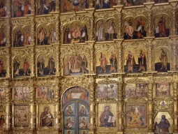 Иконостас Спасо-Преображенского собора