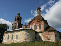Штрихи истории села Масальского