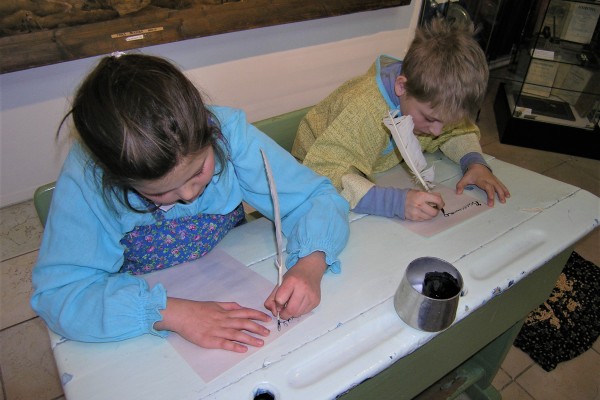 Музейно-образовательные программы для детей